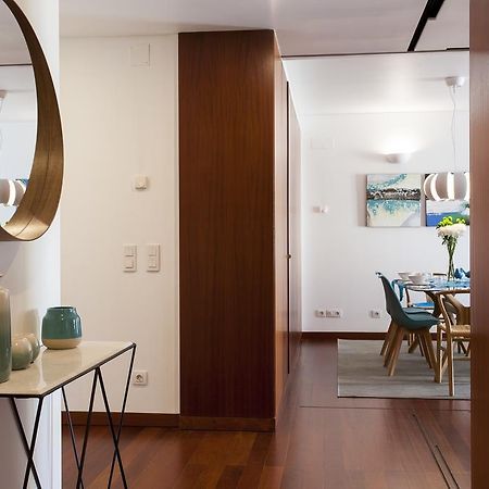 Charming 2-Bedroom Apartment In The City Centre Lisboa Εξωτερικό φωτογραφία