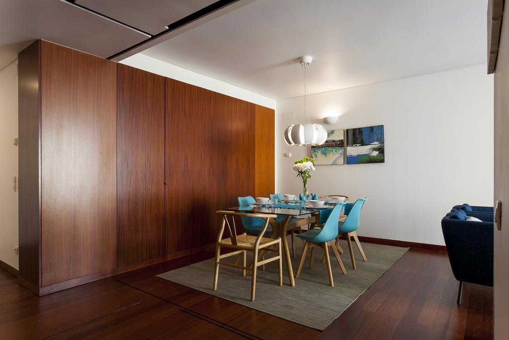 Charming 2-Bedroom Apartment In The City Centre Lisboa Εξωτερικό φωτογραφία
