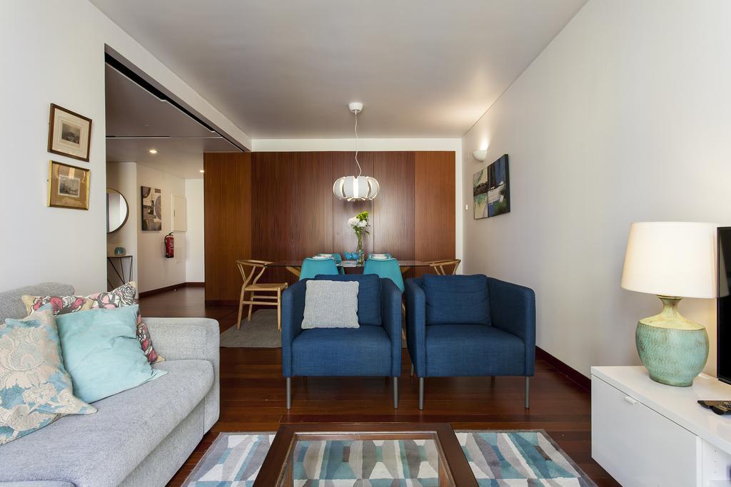 Charming 2-Bedroom Apartment In The City Centre Lisboa Εξωτερικό φωτογραφία