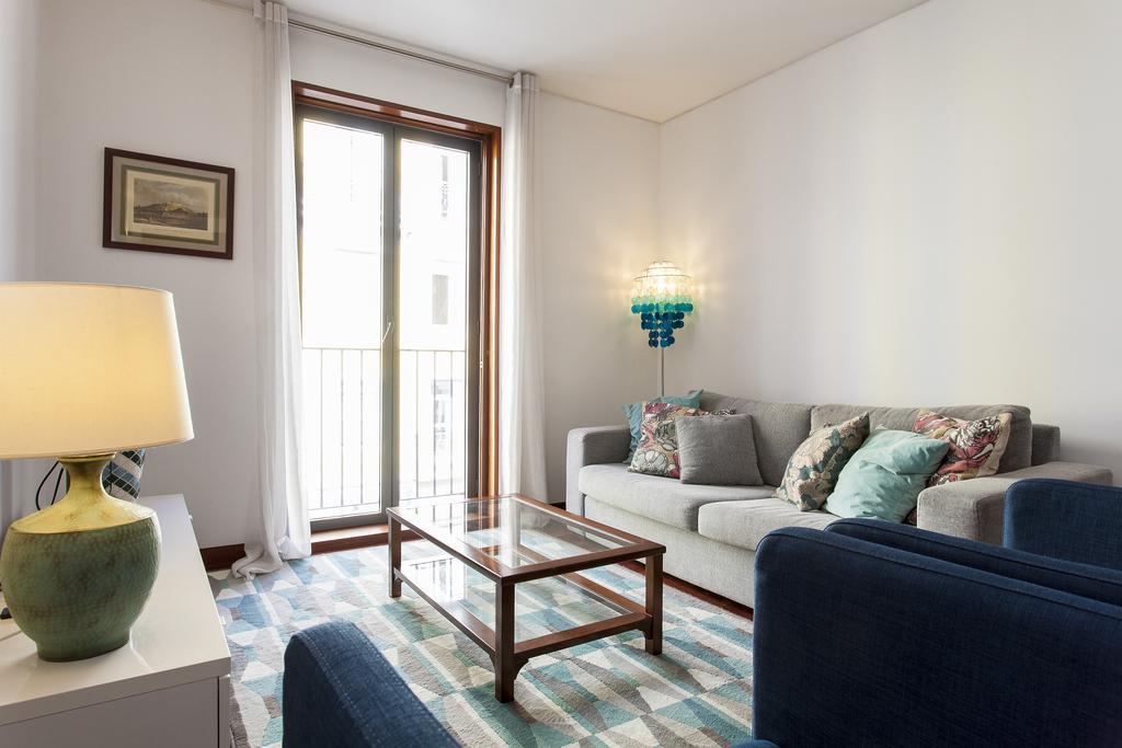 Charming 2-Bedroom Apartment In The City Centre Lisboa Εξωτερικό φωτογραφία
