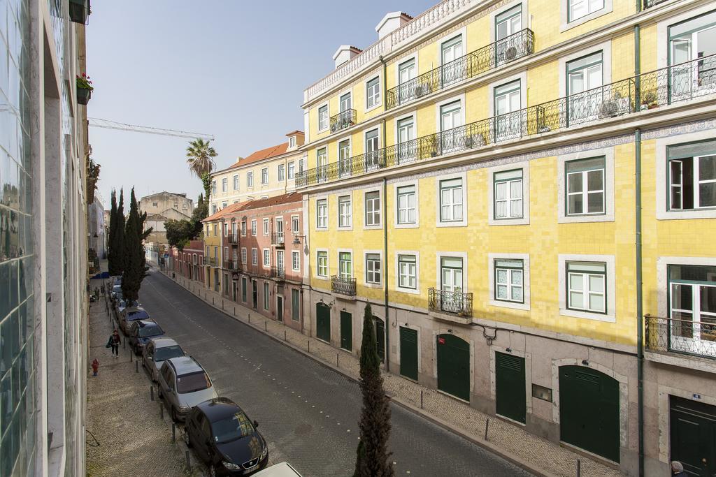 Charming 2-Bedroom Apartment In The City Centre Lisboa Εξωτερικό φωτογραφία