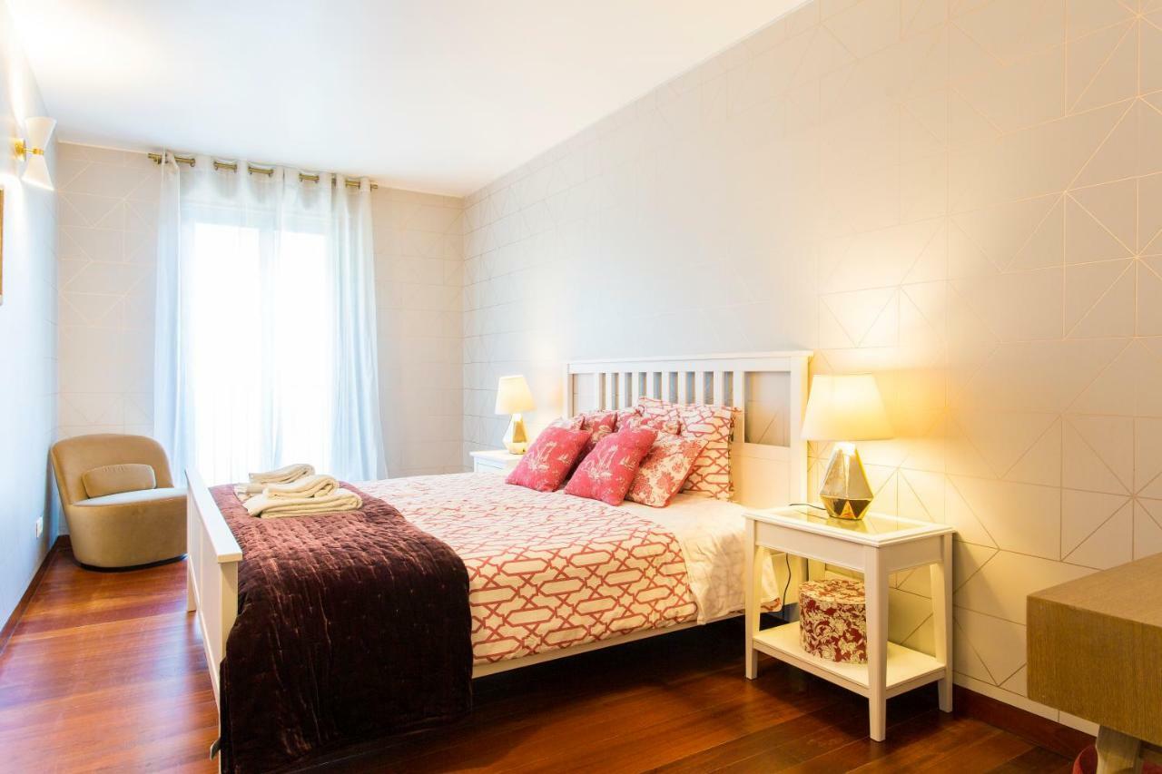 Charming 2-Bedroom Apartment In The City Centre Lisboa Εξωτερικό φωτογραφία