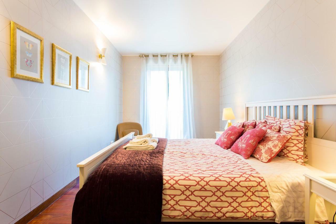Charming 2-Bedroom Apartment In The City Centre Lisboa Εξωτερικό φωτογραφία
