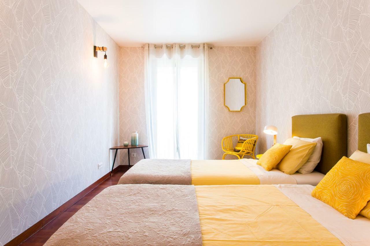 Charming 2-Bedroom Apartment In The City Centre Lisboa Εξωτερικό φωτογραφία