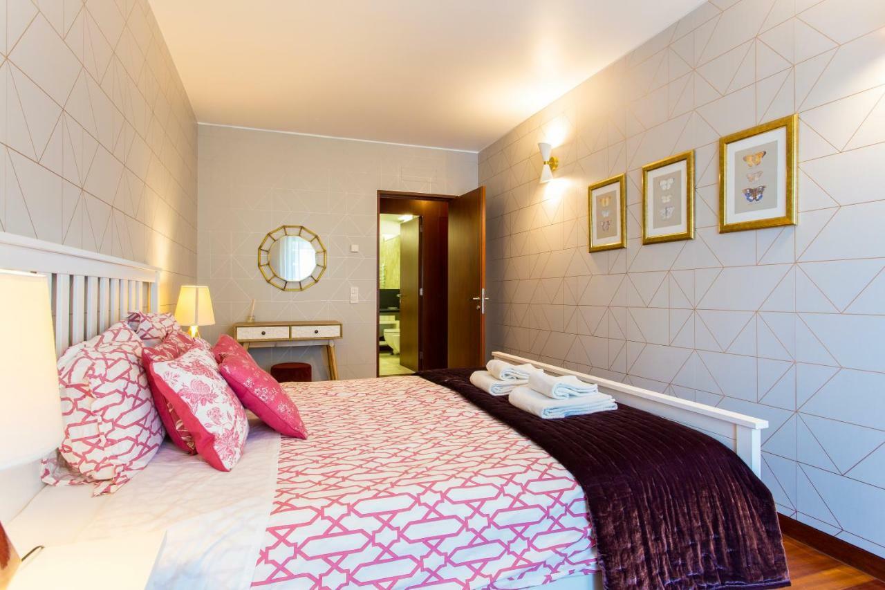 Charming 2-Bedroom Apartment In The City Centre Lisboa Εξωτερικό φωτογραφία