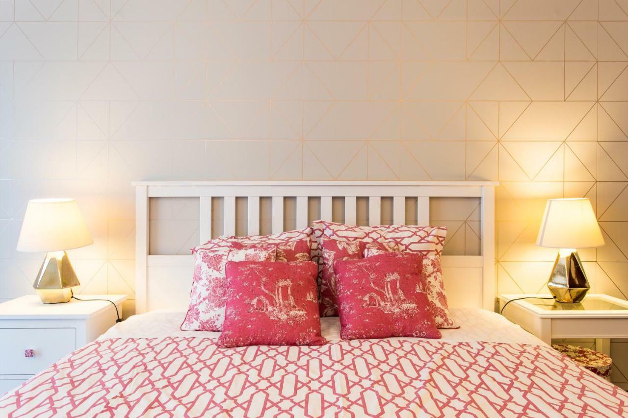 Charming 2-Bedroom Apartment In The City Centre Lisboa Εξωτερικό φωτογραφία