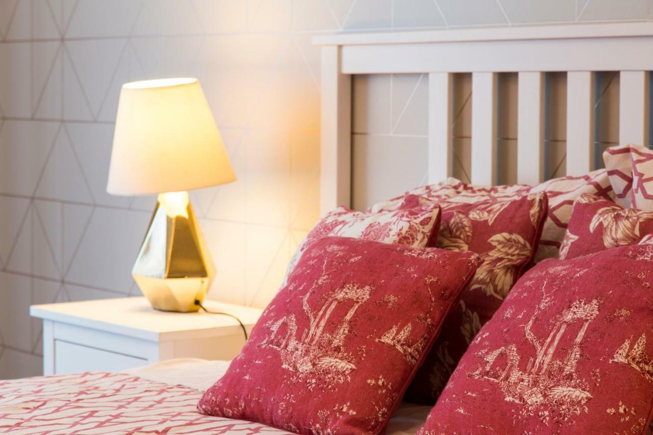 Charming 2-Bedroom Apartment In The City Centre Lisboa Εξωτερικό φωτογραφία